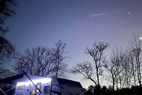 Happy Glamping w/ Campfire Reverie