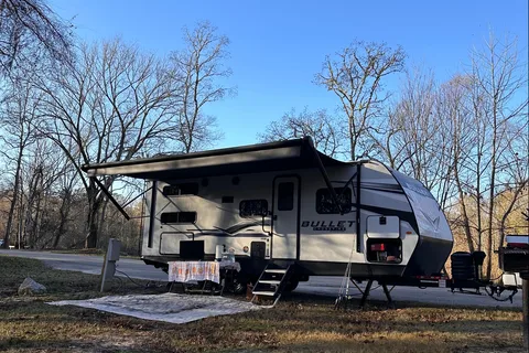 Happy Glamping w/ Campfire Reverie