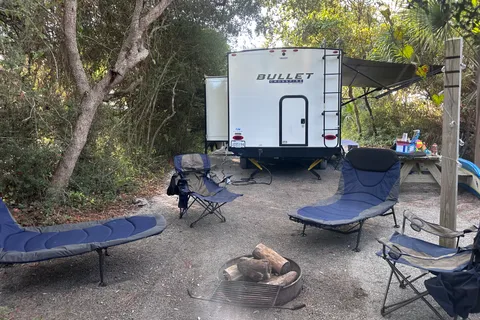 Happy Glamping w/ Campfire Reverie
