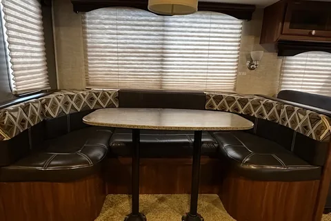 Pet Friendly 2016 Wilderness by Heartland bumper pull camper