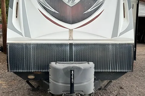 Pet Friendly 2016 Wilderness by Heartland bumper pull camper