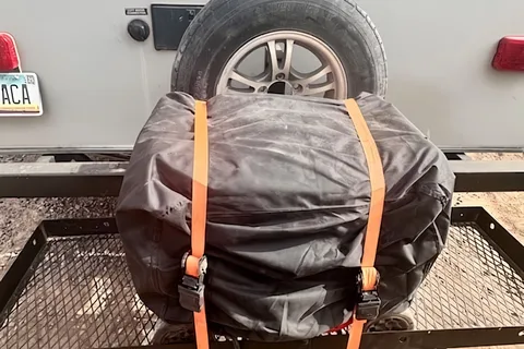 Pet Friendly 2016 Wilderness by Heartland bumper pull camper