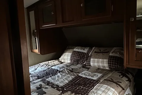 Pet Friendly 2016 Wilderness by Heartland bumper pull camper