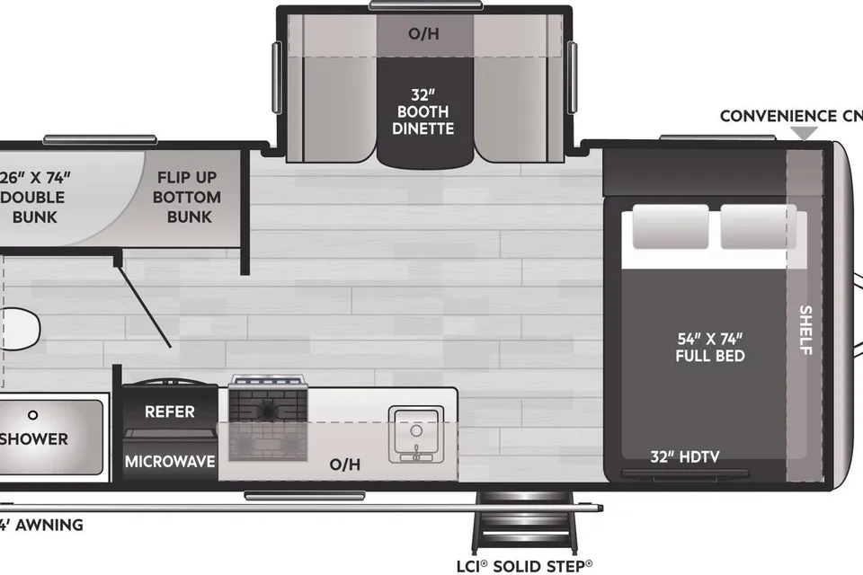 Noelle's Keystone Outback Obx Travel Trailer