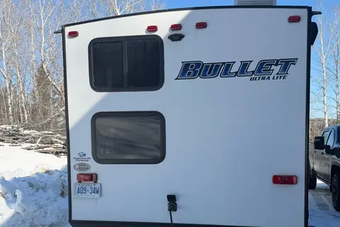 THE BULLET