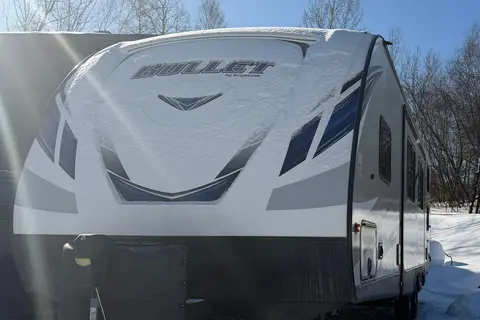 THE BULLET