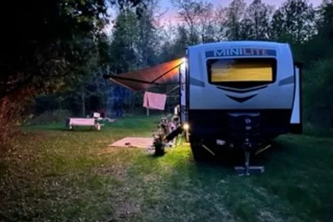 Rockwood Mini Lite 2509S
