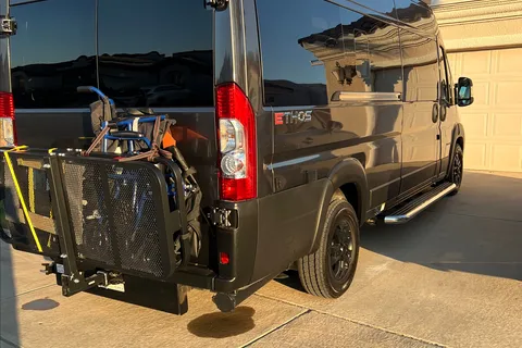 Experience Ultimate Comfort with Your Off-Grid Luxury Adventure Van