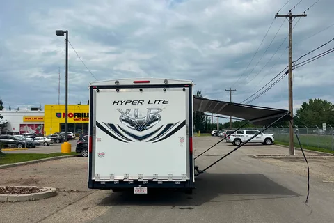Weekend warrior XLR toy hauler