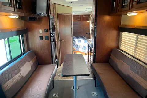 Weekend warrior XLR toy hauler