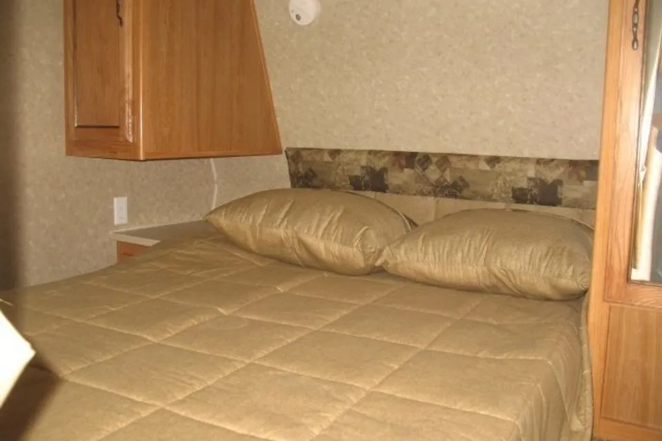 Mike's Palomino Puma Travel Trailer