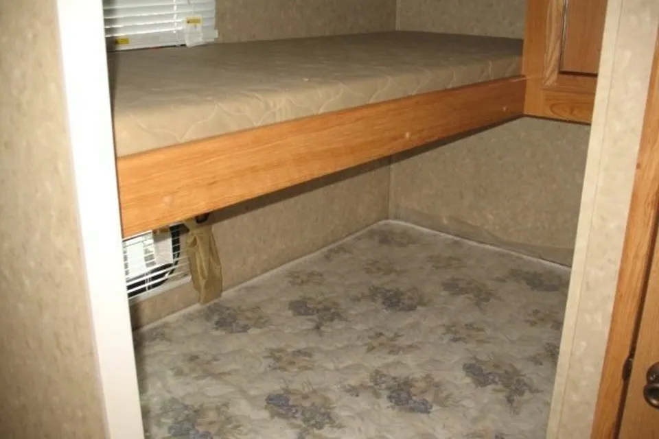 Mike's Palomino Puma Travel Trailer