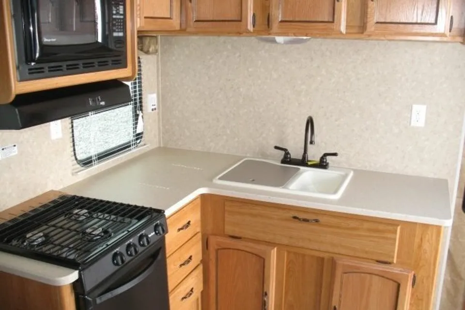 Mike's Palomino Puma Travel Trailer