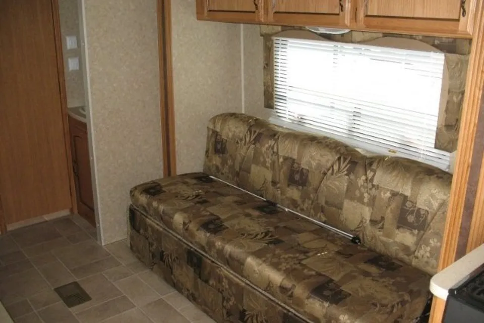 Mike's Palomino Puma Travel Trailer
