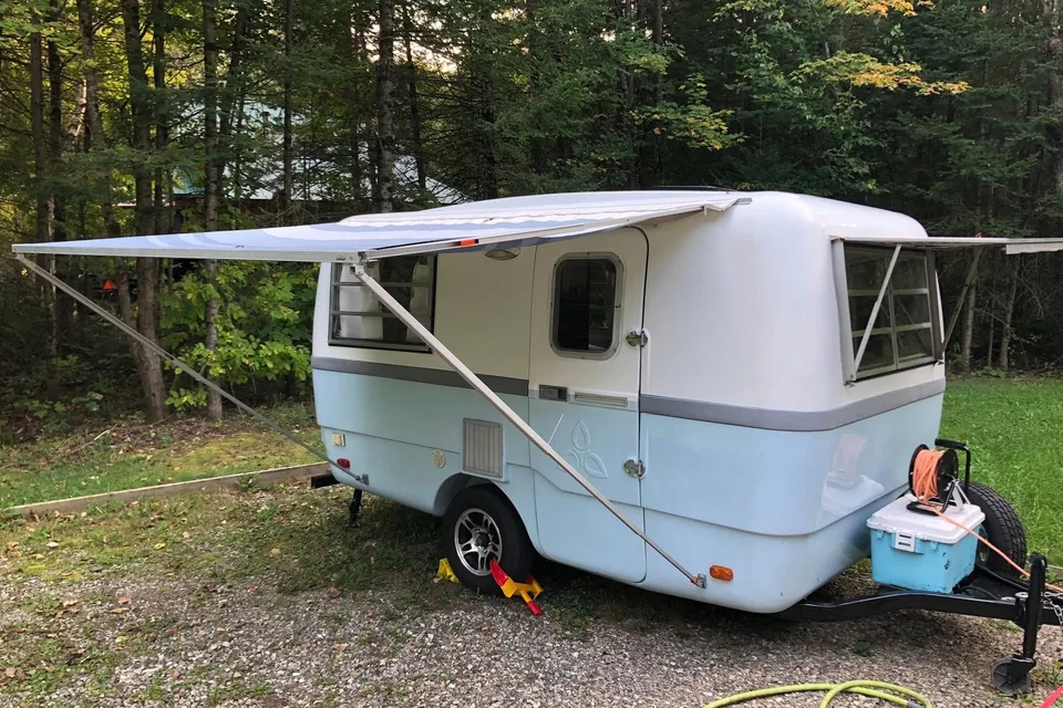 Penny - la petite Trillium vintage