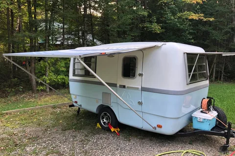 Penny - la petite Trillium vintage
