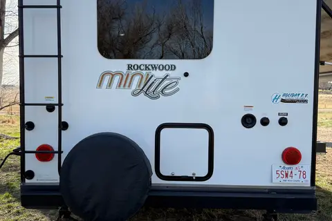 Happy Camper Co. Travel Trailer