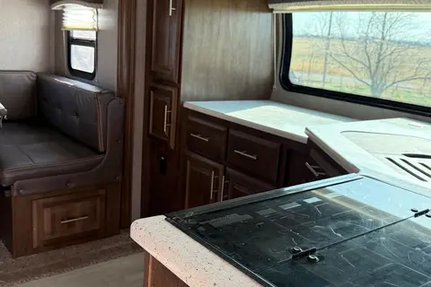Happy Camper Co. Travel Trailer