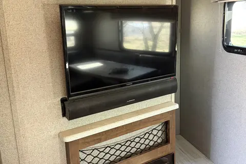 Happy Camper Co. Travel Trailer