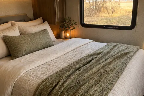 Happy Camper Co. Travel Trailer