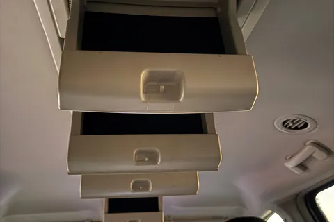 Minivan camper «Two On The Road»