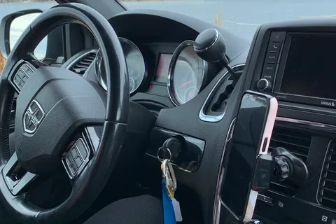 Cariblou - Dodge Grand Caravan