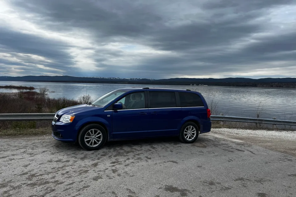 Cariblou - Dodge Grand Caravan