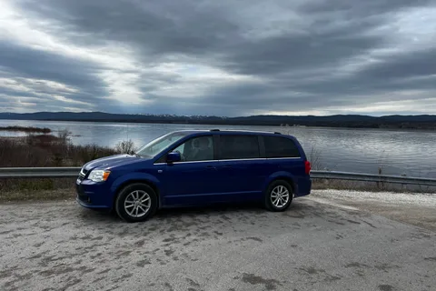 Cariblou - Dodge Grand Caravan