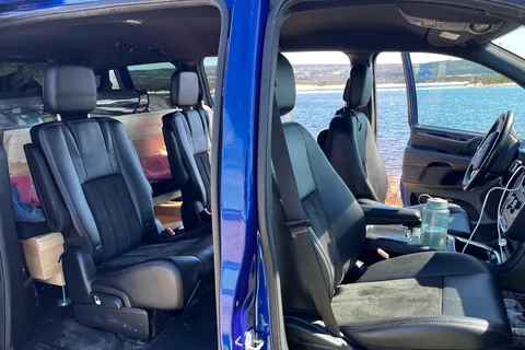 Cariblou - Dodge Grand Caravan