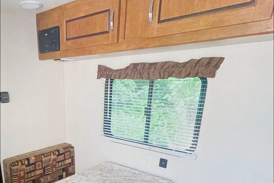 Shawna's Forest River Bunk House Travel Trailer