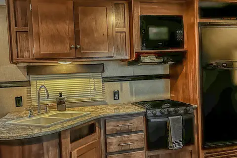 Luxury Aspen Trail 2980BHS Travel Trailer