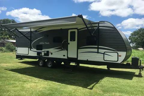 Luxury Aspen Trail 2980BHS Travel Trailer