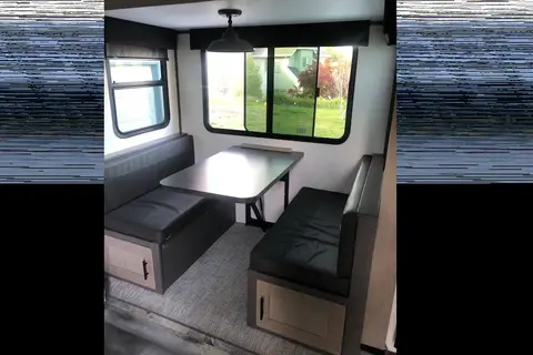 Family Fun Sundance  Travel Trailer