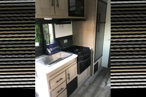 Family Fun Sundance  Travel Trailer