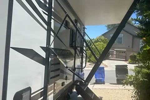 Family Fun Sundance  Travel Trailer