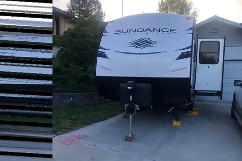 Family Fun Sundance  Travel Trailer