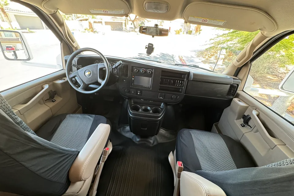 Star | Pick up Near LAS Airport