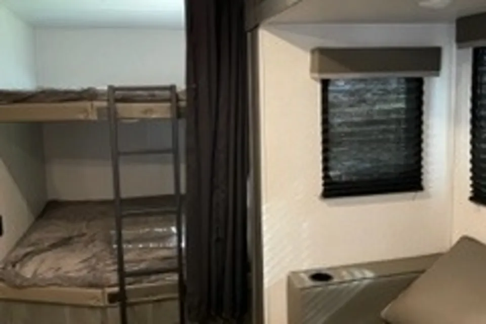 Tara's Keystone Hideout Travel Trailer