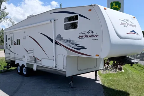 Jayco 285RLS Fifth Wheel