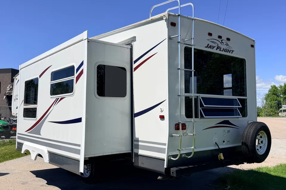 Jayco 285RLS Fifth Wheel