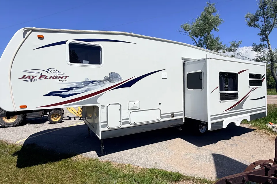 Jayco 285RLS Fifth Wheel