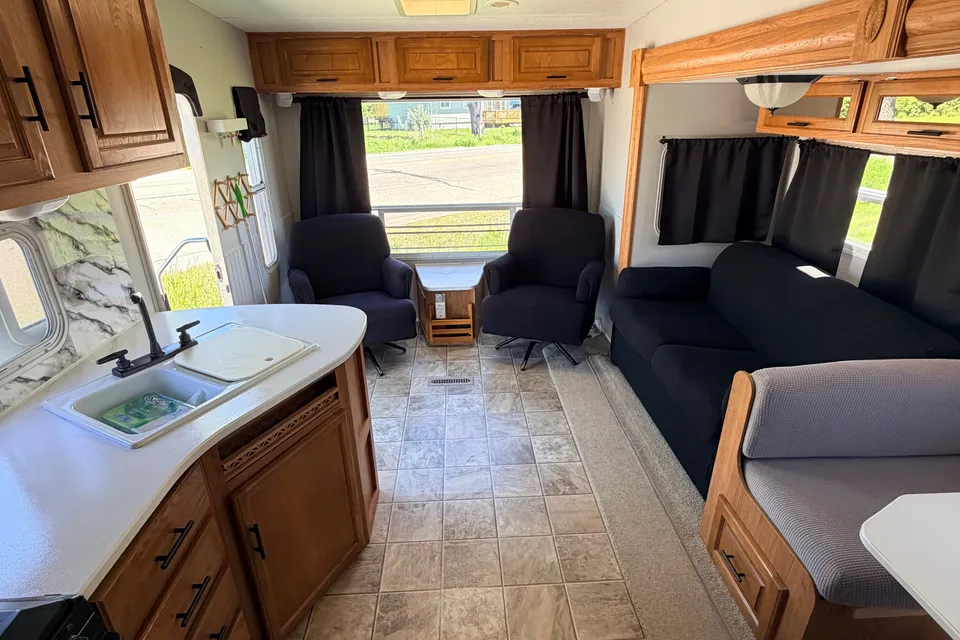 Jayco 285RLS Fifth Wheel