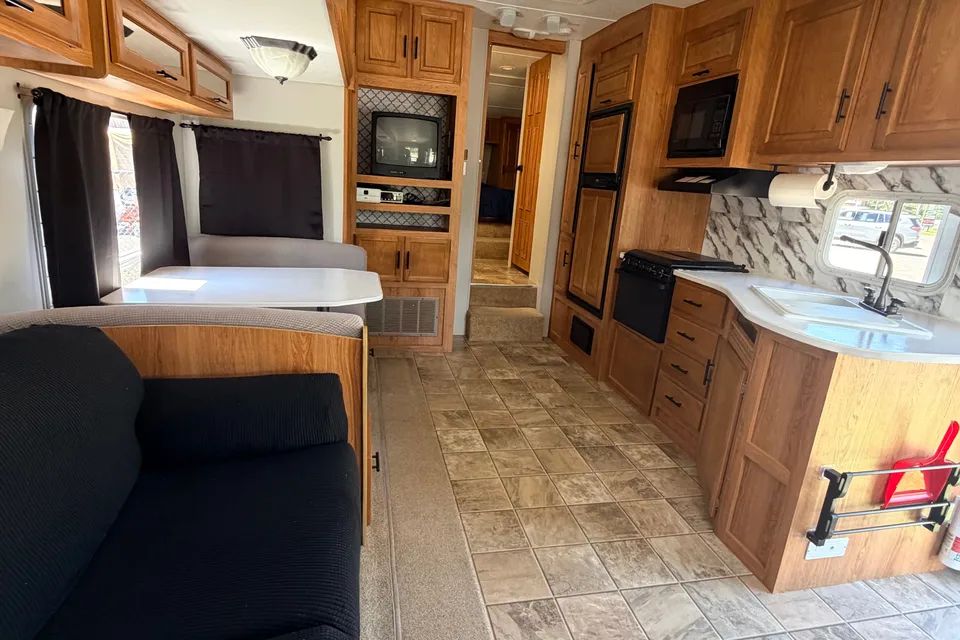Jayco 285RLS Fifth Wheel