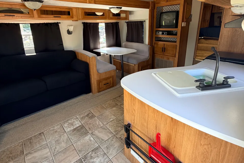 Jayco 285RLS Fifth Wheel