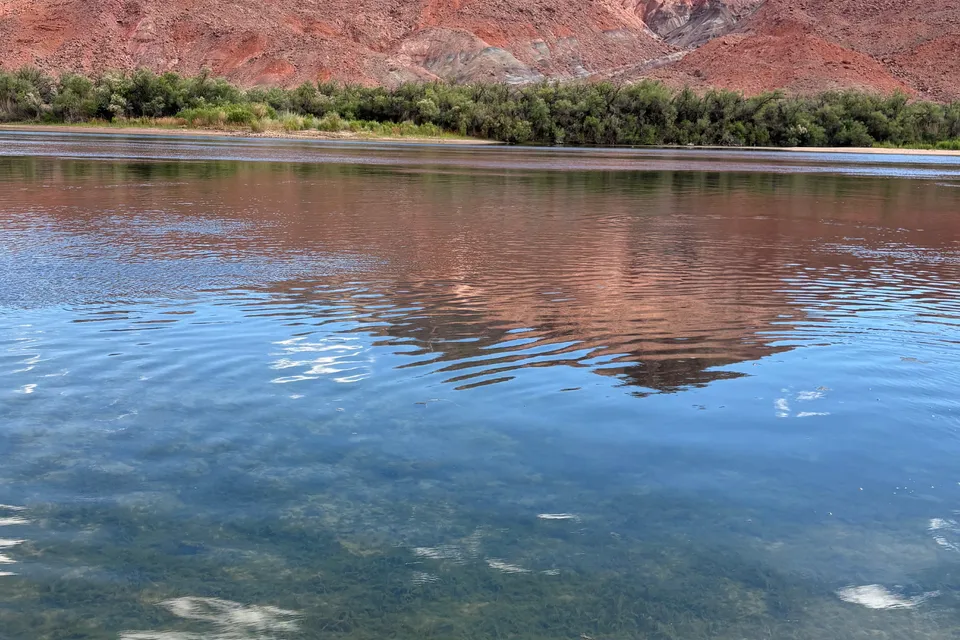 Red Rock Frontier Camping