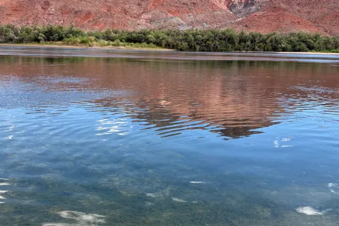 Red Rock Frontier Camping