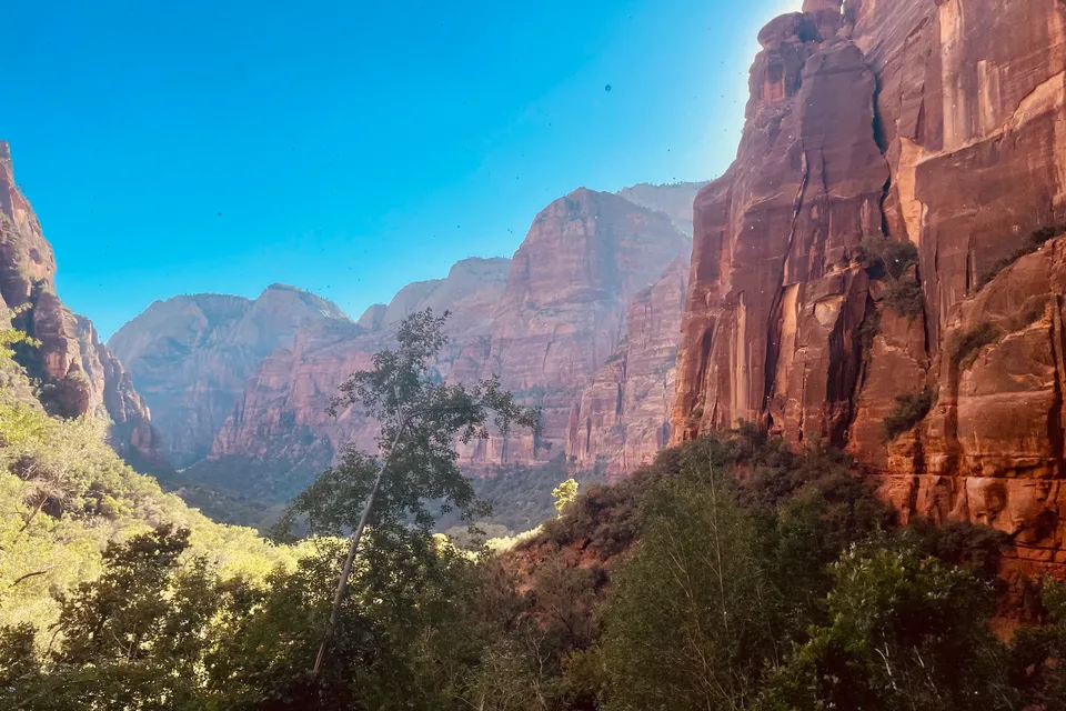 Red Rock Frontier Camping