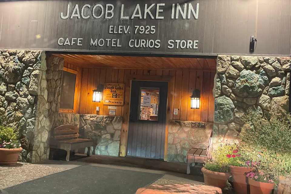 Red Rock Frontier Camping