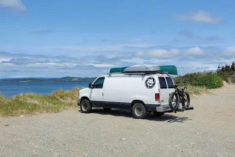 The Noplanvan!