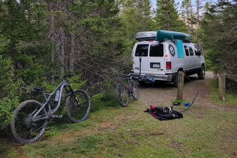 The Noplanvan!